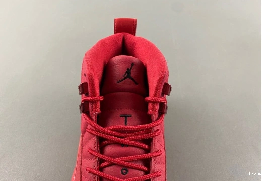 130690-601 Retro 130690-601 Red Jordan 12  Gym  0514